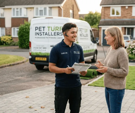 Pet Turf Installation Minto, AK FAQs